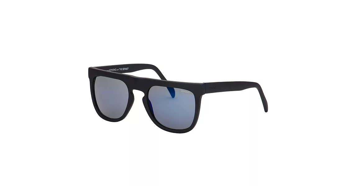 KOMONO 太陽眼鏡 Bennet 班尼系列-午夜藍