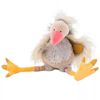 【安垛小姐】法國 Moulin Roty Bazar 禿鷲娃娃 38cm