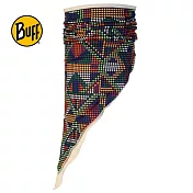【西班牙BUFF】幾何圖形 POLAR保暖斜三角巾/BF430008