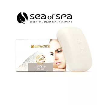 Sea of Spa死海鹽皂-125g