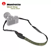 Manfrotto 街頭玩家微單眼相機背帶 Street CSC Camera Strap D11-MAN-MBMS-STRAP