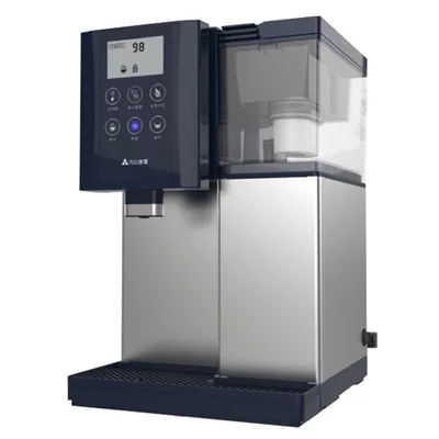 【元山】觸控式濾淨不鏽鋼溫熱開飲機 YS-8301DWB