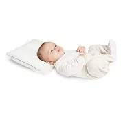 奧地利【Träumeland璀夢地】嬰兒呵護頭型枕(附天絲枕套)6-18M
