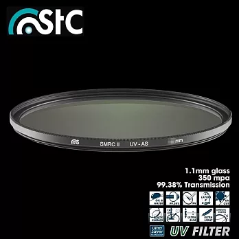 台灣STC多層膜MC-UV防刮防污抗靜電67mm保護鏡67mm濾鏡(薄框)Ultra Layer UV Filter
