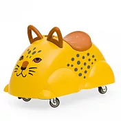瑞典 Viking Toys 維京玩具【滑行車】-獵豹
