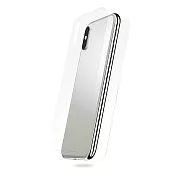 AMAZINGthing 蘋果Apple iPhone X 0.30mm 正+背面強化玻璃保護貼