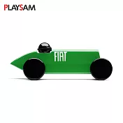 PLAYSAM-Mefistofele賽車FIAT(綠)