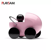 PLAYSAM-嬰兒車(粉紅)