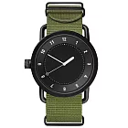 TID Watches No.1 TID-W100-36-NYGN/36mm
