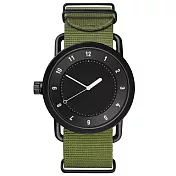 TID Watches No.1 TID-W100-36-NYGN/36mm