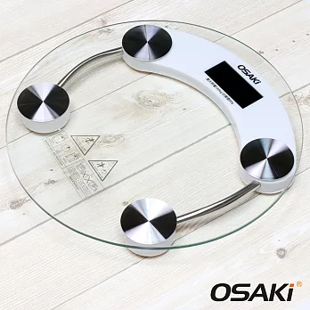 OSAKI液晶體重計OS-ST602