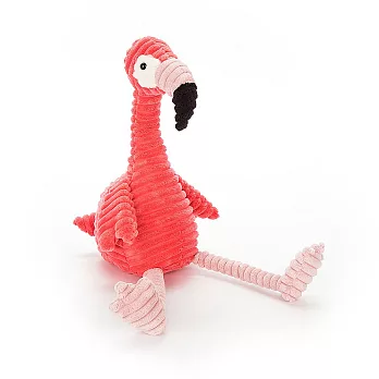 英國 JELLYCAT Cordy Roy Flamingo 紅鶴 41cm