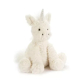 英國 JELLYCAT Fuddlewuddle Unicorn 獨角獸 23cm