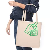 【HIKARI 日光生活】實用環保購物袋 <款式隨機>