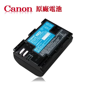 Canon LP-E6N / LPE6N 專用相機原廠電池(平輸-密封包裝) EOS 6D EOS 7D Mark II EOS 7D EOS 80D EOS 70D E