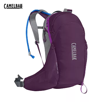 【美國 Camel Bak 】Sequoia 18 專業登山背包 (附3L水袋) 仙人掌花紫 / CB1485501000
