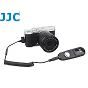 JJC副廠Fujifilm快門線遙控器S-F3(可換線式)相容富士原廠RR-90快門線 適GFX50S X-Pro2 X-H1 X-T2 X-T1 X-T20 X-T30