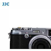 JJC機械快門鈕相機快門按鈕SRB-B10DGD金色(凸起;直徑10mm;金屬製)