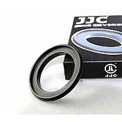 JJC尼康F接環的鏡頭倒接環RR-AI 52mm適口徑52mm鏡頭相容Nikon原廠BR-2A(MACRO微距用)