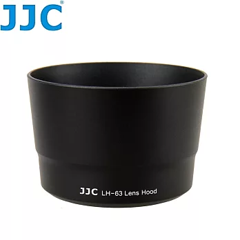 JJC副廠Canon遮光罩LH-63(相容ET-63)適EF-S第3代55-250mm f/4-5.6 IS STM