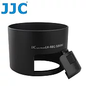 JJC副廠Pentax遮光罩LH-RBG(相容賓得士原廠PH-RBG 58mm遮光罩)適smc PENTAX-DA 55-300mm F4-5.8 ED