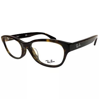 【Ray Ban 雷朋】RB5304D-2012雷朋光學眼鏡(#琥珀框)