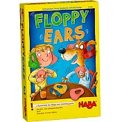 記憶大耳朵（HABA 德國桌遊303585－Floppy Ears）