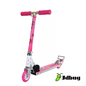 Jdbug Sky Bug滑板車MS101 JD /城市綠洲(滑步車、單車、腳踏車)粉紅色