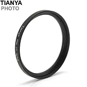 Tianya天涯37mm保護鏡37mm濾鏡UV濾鏡頭保護鏡(無鍍膜,非薄框)-料號T0P37