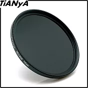 Tianya薄框ND110減光鏡52mm減光鏡(減10格降1/1000)ND1000減光鏡ND1000濾鏡ND1000