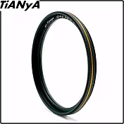 Tianya薄框保護鏡72mm濾鏡72mm保護鏡(金邊,18層多層膜&抗刮防污)天涯MC-UV濾鏡MRC-UV濾鏡T18P72