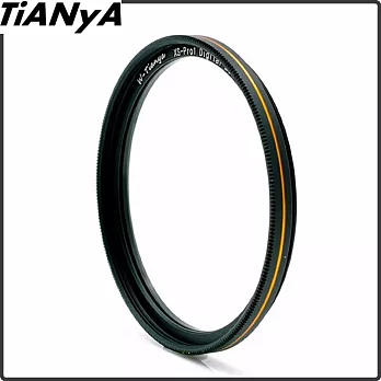 Tianya薄框保護鏡55mm濾鏡55mm保護鏡(金邊,18層多層膜&抗刮防污)天涯MC-UV濾鏡MRC-UV濾鏡T18P55