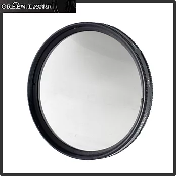 Green.L CPL偏光鏡62mm偏光鏡-料號G0C62(無鍍膜非薄框)環形環型偏光鏡圓形圓型偏光鏡Circular Polarizer Filter