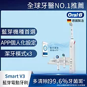 德國百靈Oral-B-Smart Professional 3D智能藍芽電動牙刷-V3