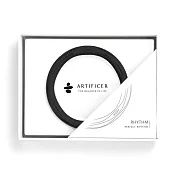 【Artificer】 RHYTHM 節奏手環- 極限系列 - 黑- M-18cm