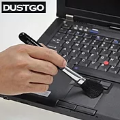 Dustgo專業除塵刷子清潔毛刷A0910(動物毛+木柄)適清潔鏡頭相機身筆電腦鍵盤平板螢幕UV濾鏡頭保護鏡3C設備