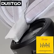 Dustgo超微無紡布拭鏡紙100x85mm鏡頭紙LP1401(15張;自發塵近0人造絲製且吸油性強.耐溶劑.耐熱;紙日本製造)