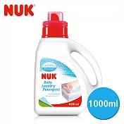 德國NUK-嬰兒洗衣精1000ml