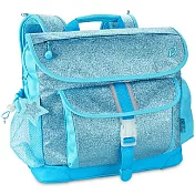 美國【Bixbee】閃采系列-冰雪藍大童輕量舒壓背/書包
