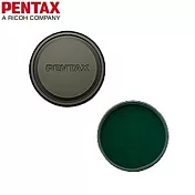 Pentax原廠鏡頭蓋 金屬 Limited 49mm黑色