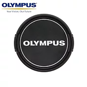 奧林巴斯原廠Olympus鏡頭蓋46mm鏡頭蓋LC-46(平捏快扣)46mm鏡頭保護蓋lens cap