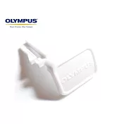 (白色)OLYMPUS奧林巴斯原廠熱靴蓋VR072300閃光燈熱靴蓋hot shoe cap(適FL-LM2閃燈電子端子accessory port)