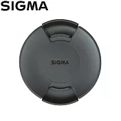 適馬原廠Sigma鏡頭蓋77mm鏡頭蓋77mm鏡頭保護蓋鏡頭前蓋LCF-77 III鏡頭蓋