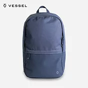 【美國加州VESSEL】Pure系列-背包(海軍藍)