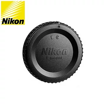 尼康原廠Nikon機身蓋BF-1B機身蓋(適F卡口即ai接環鏡頭)相機蓋相機保護蓋