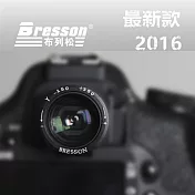 Bresson第3.1代1.1-1.5倍率可調式觀景器放大器(J款;通用型)適Canon Nikon Sony Pentax Olympus ..各式相機