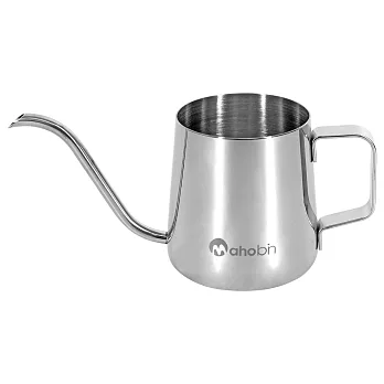Mahobin魔法瓶 304不鏽鋼耳掛式咖啡手沖壺細嘴壺350ml