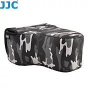 JJC O.N.E立體無反相機內膽包無反相機包OC-MC3GR大/特戰迷彩(立體款更貼身;吸震防刮防潑水)