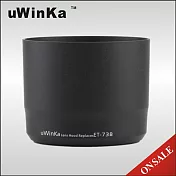 uWinka副廠CANONET-73B遮光罩