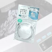 日本進口洗衣機毛屑收取網袋-6入